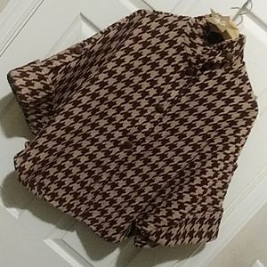 NEW Hot in Hollywood Cloak.  NWT